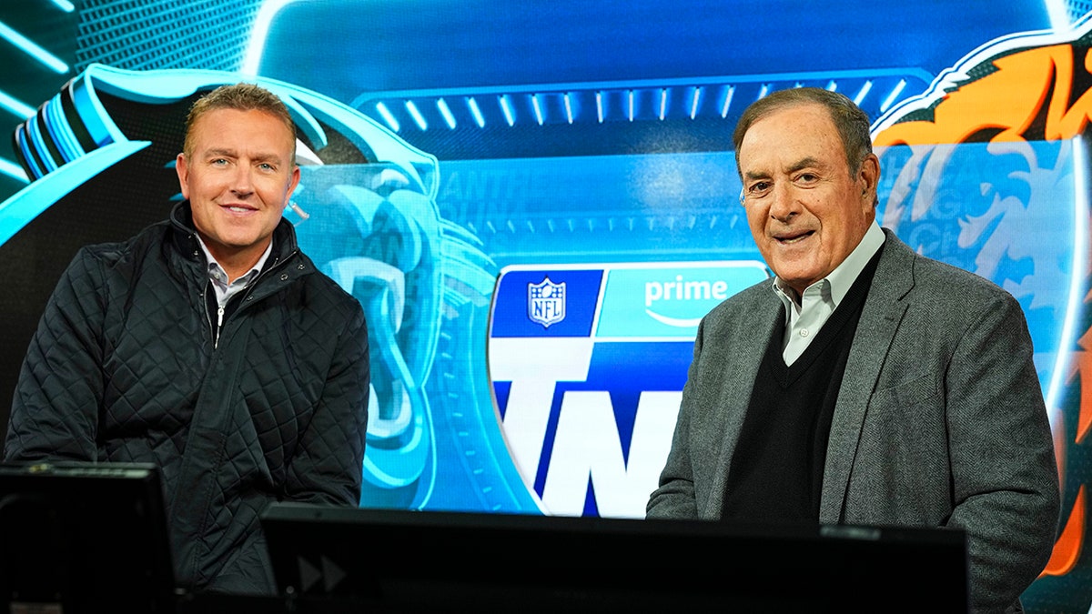 L.A.'s Al Michaels Dumped By NBC; No Playoffs For TV Legend: Report -  Sports Illustrated LA Rams News, Analysis and More