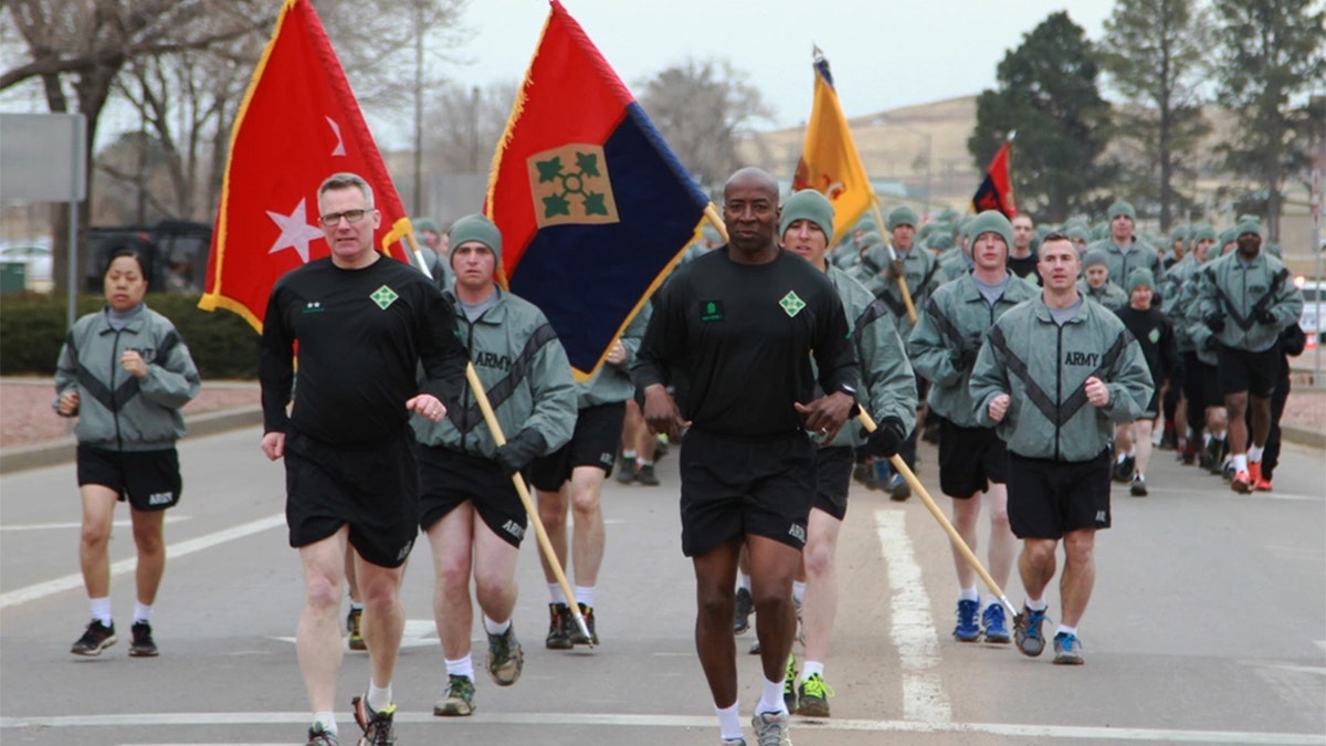 Veterans Shame Democrat In Top 2024 House Race For Wearing Army Uniform   Army Jacket Photo 