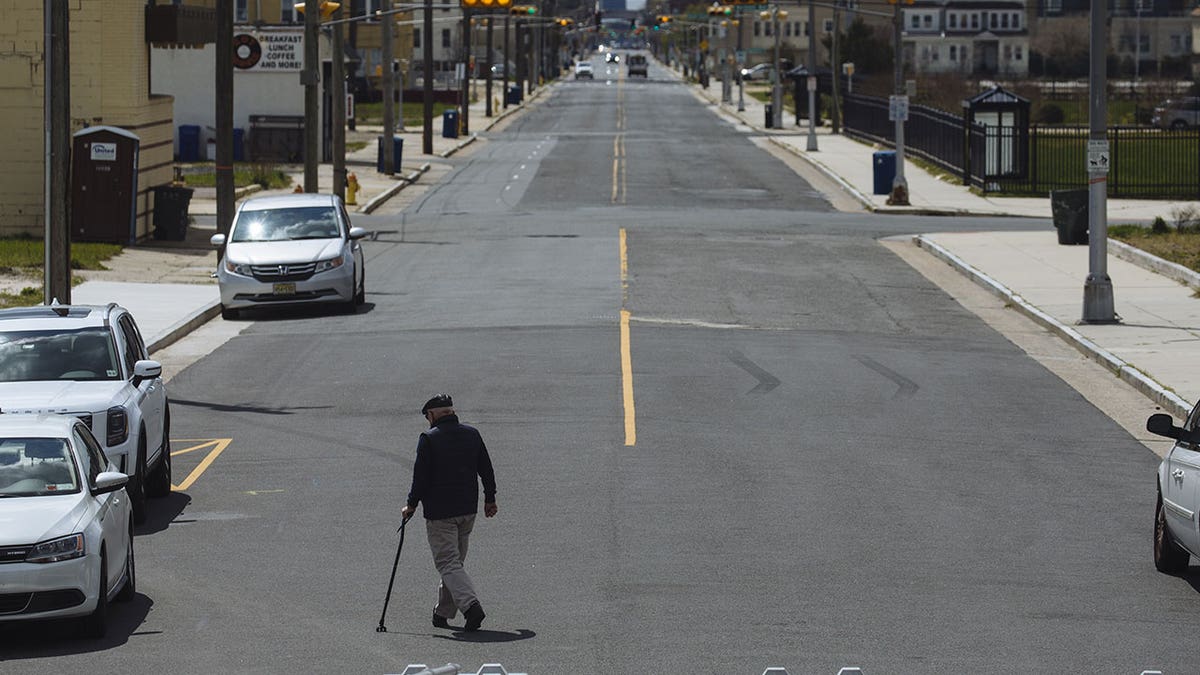 Atlantic City s decision to narrow main road sparks traffic safety