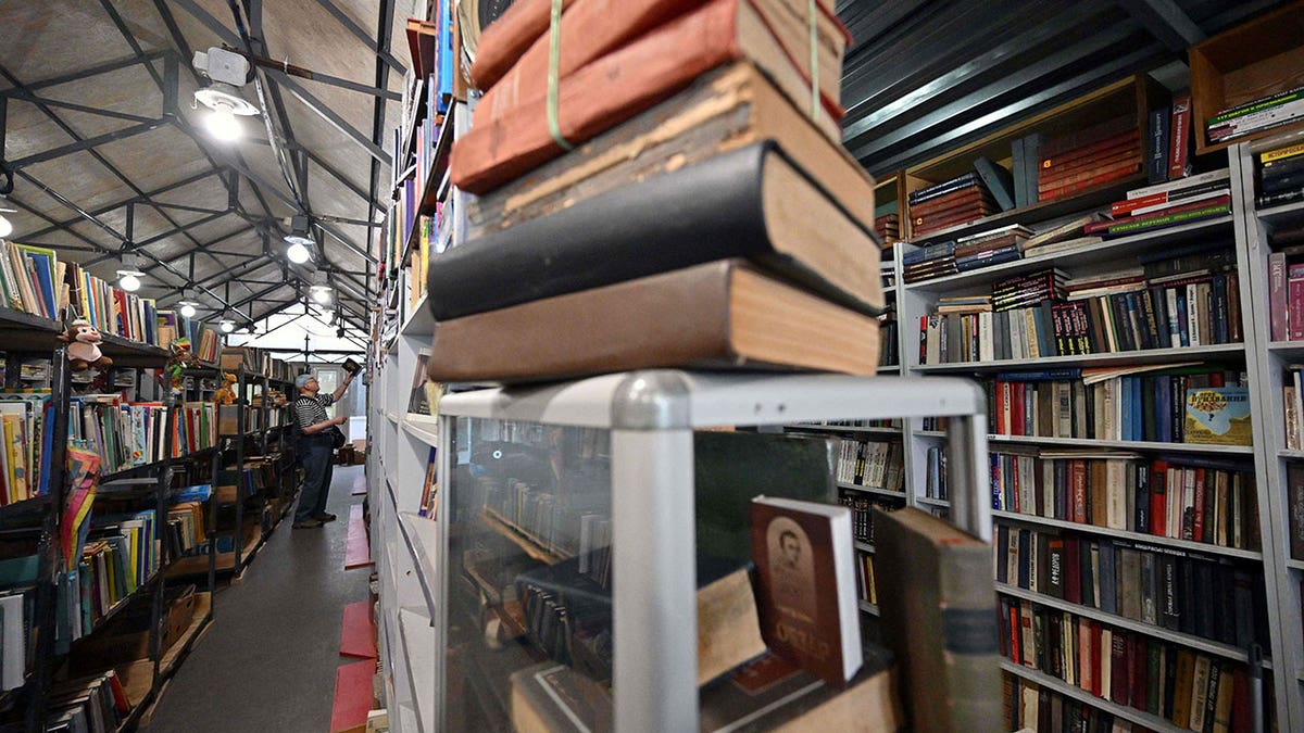 Fear of scrutiny prompts book publishers to decline international award 2 Banned books