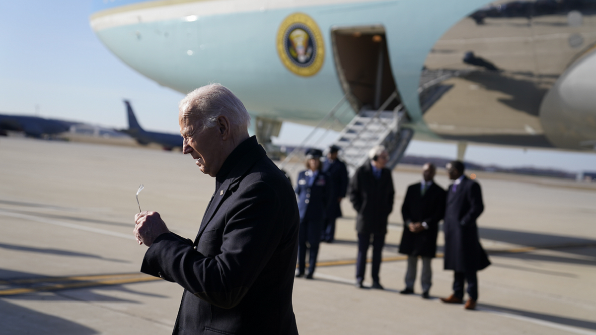 President Biden in Milwaukee