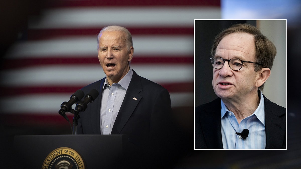 Steven Rattner and Joe Biden