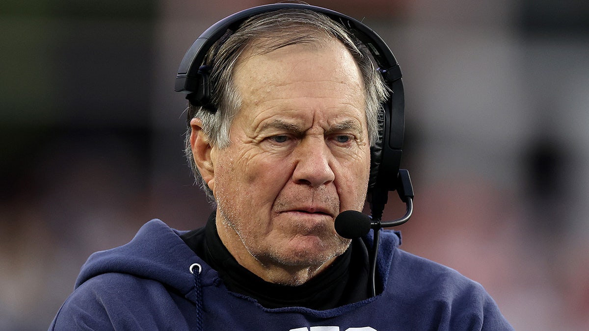 Bill Belichick Confirms Kicking Balls Were Underinflated In Patriots ...