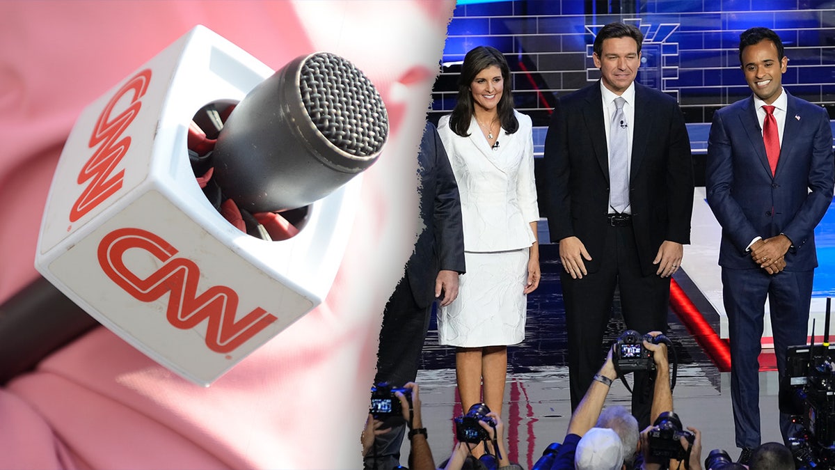CNN debate story