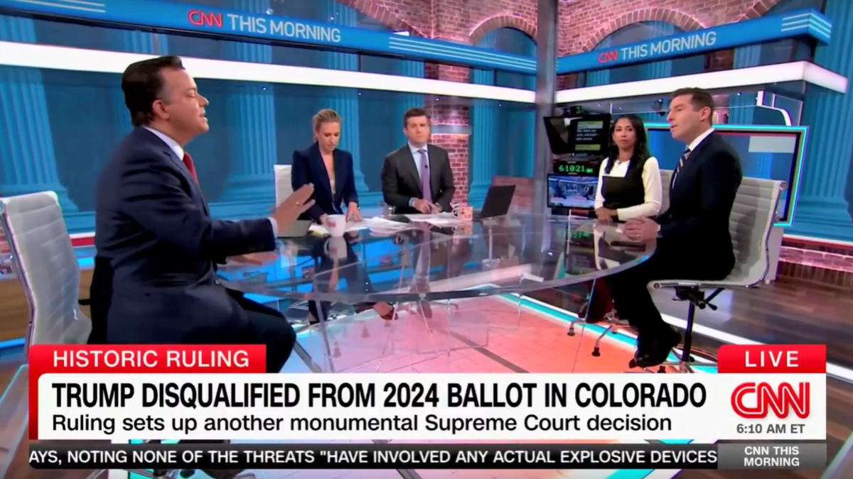 CNN Panel on Colorado ruling