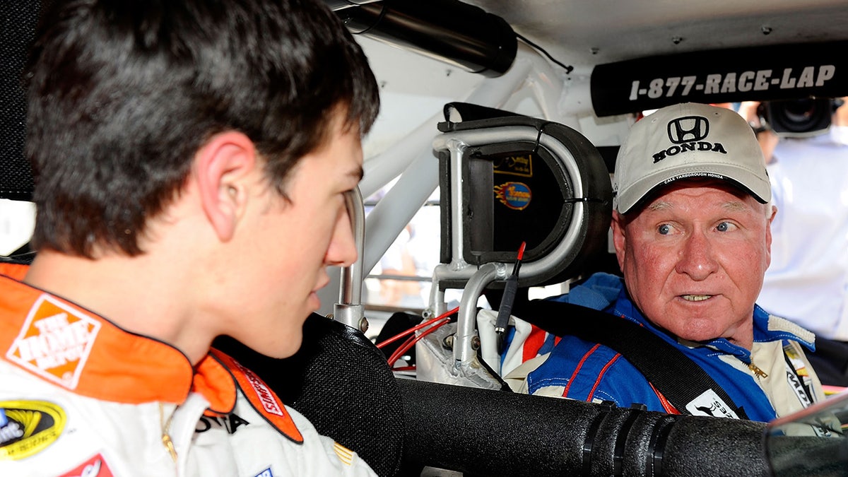NASCAR legend Cale Yarborough dead at 84 Fox News NASCAR legend Cale Yarborough dead at 84 Fox News