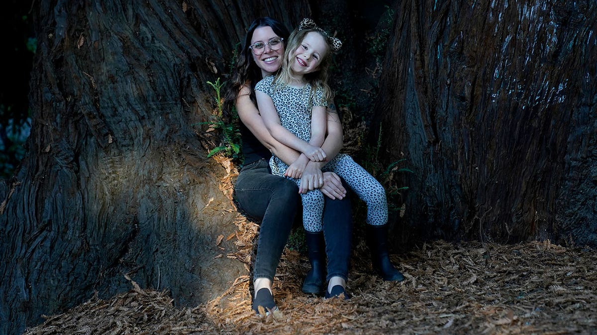 California mom and daughter