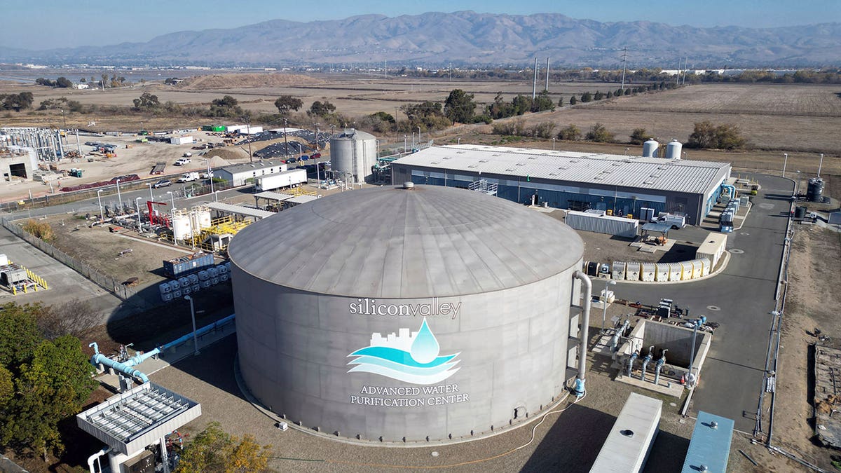 California water treatment