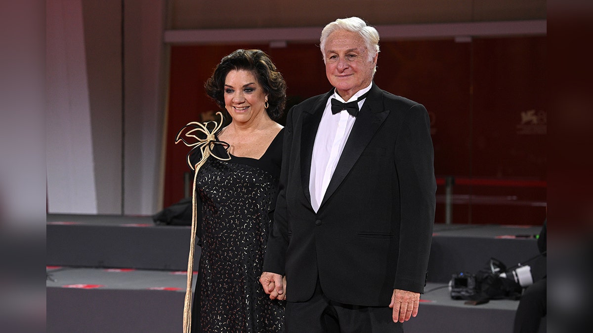Laura Suracco and Roberto Canessa