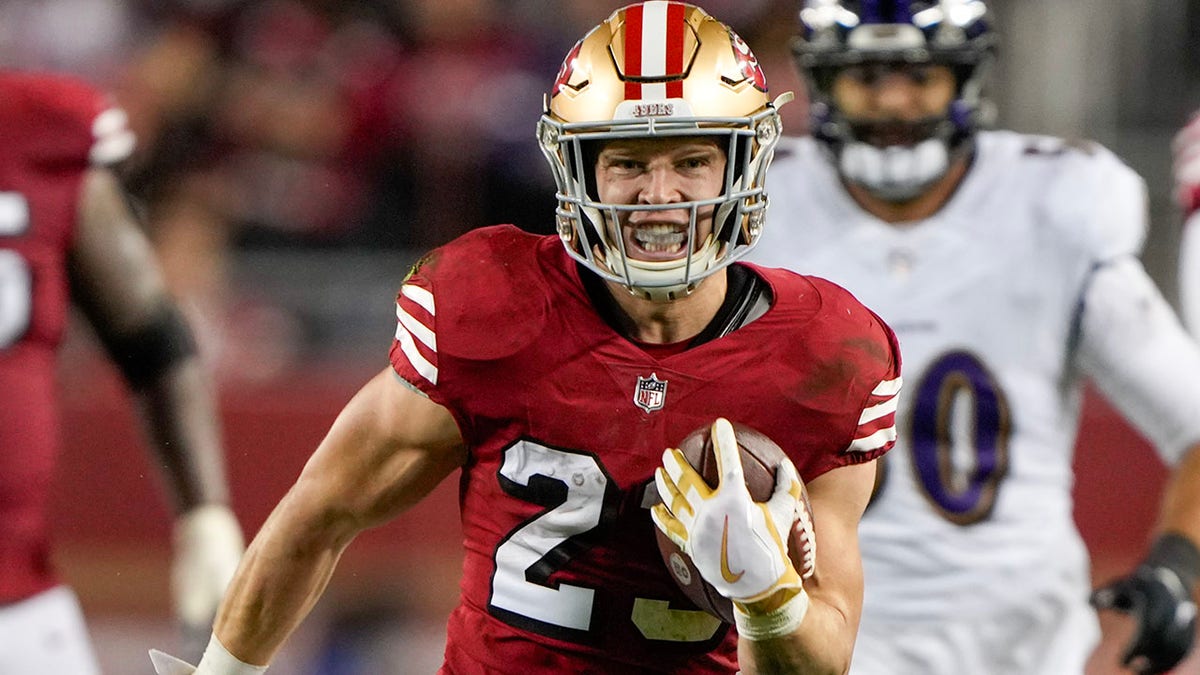 NFL bettor cashes nearly $500K payday as Christian McCaffrey completes ...