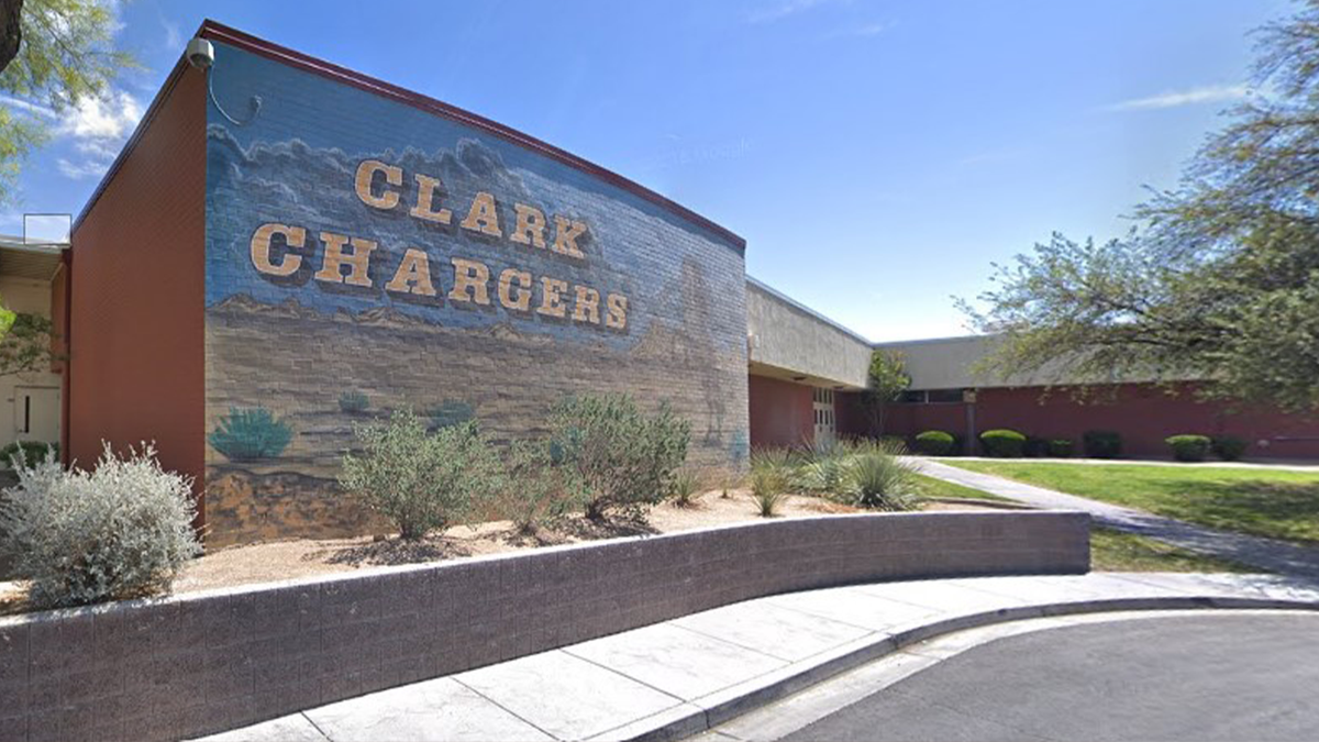 Clark County High School