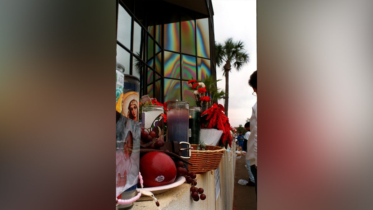 Clearwater Florida Virgin Mary