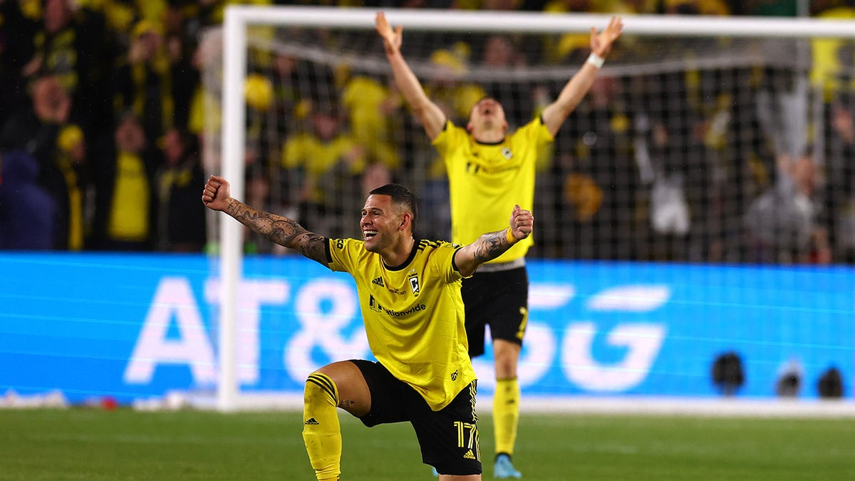 Columbus Crew wins second MLS Cup in four years, knocks off last year’s