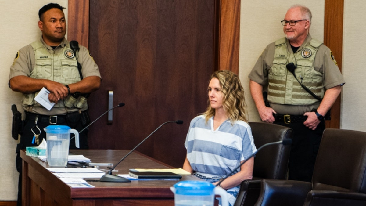 Utah Mommy Blogger Ruby Franke, Accused Of Abusing 6 Children, Enters ...