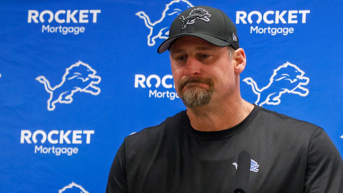 Lions-Cowboys ends in controversy as penalty thwarts Detroit’s go-ahead 2-point conversion 2 Dan Campbell after the game