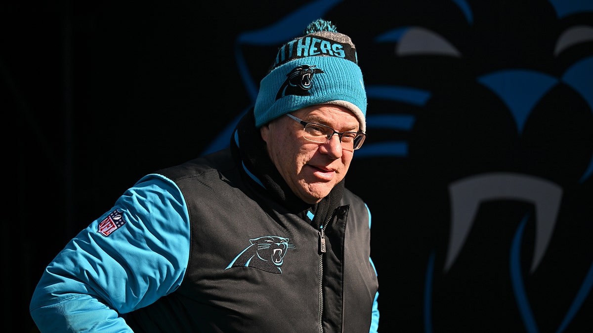 NFL Hits Panthers Owner David Tepper With Massive Fine After Tossing ...