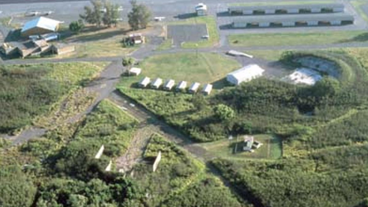 State has only until end of the year to reach deal with military before airfield closure 4 Hawaii airfield in 1983