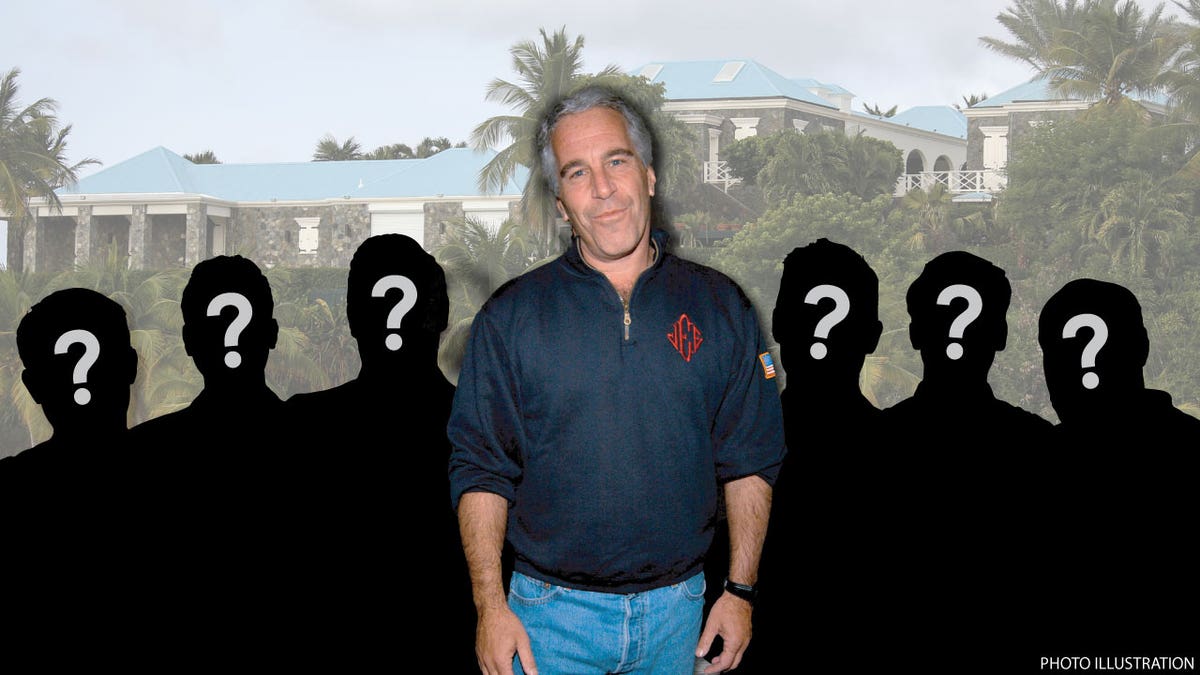 Jeffrey Epstein associates: Clues to whose names may be released in  Ghislaine Maxwell lawsuit