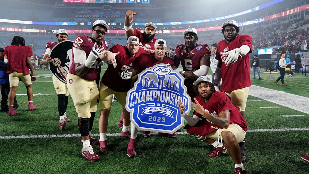 FSU celebrates