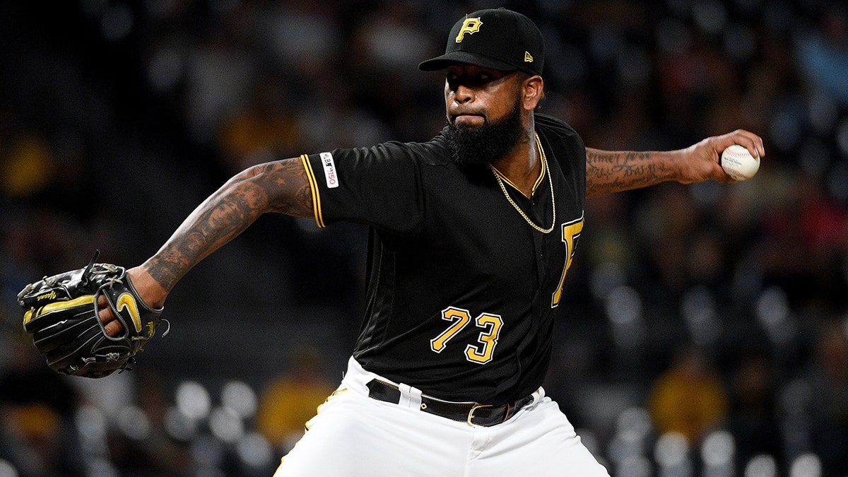 Ex-MLB All-Star Felipe Vazquez deported to Venezuela after child sex abuse conviction 1 Felipe Vazquez vs Cardinals