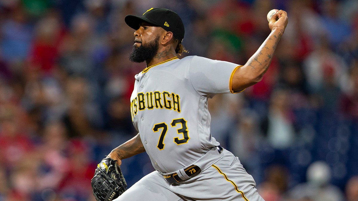 Ex-MLB All-Star Felipe Vazquez deported to Venezuela after child sex abuse conviction 2 Felipe Vazquez vs Phillies