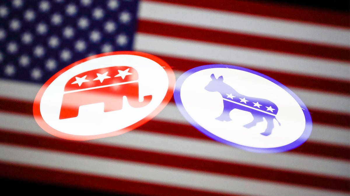 Republicans, Democrats, Elephants and Donkeys
