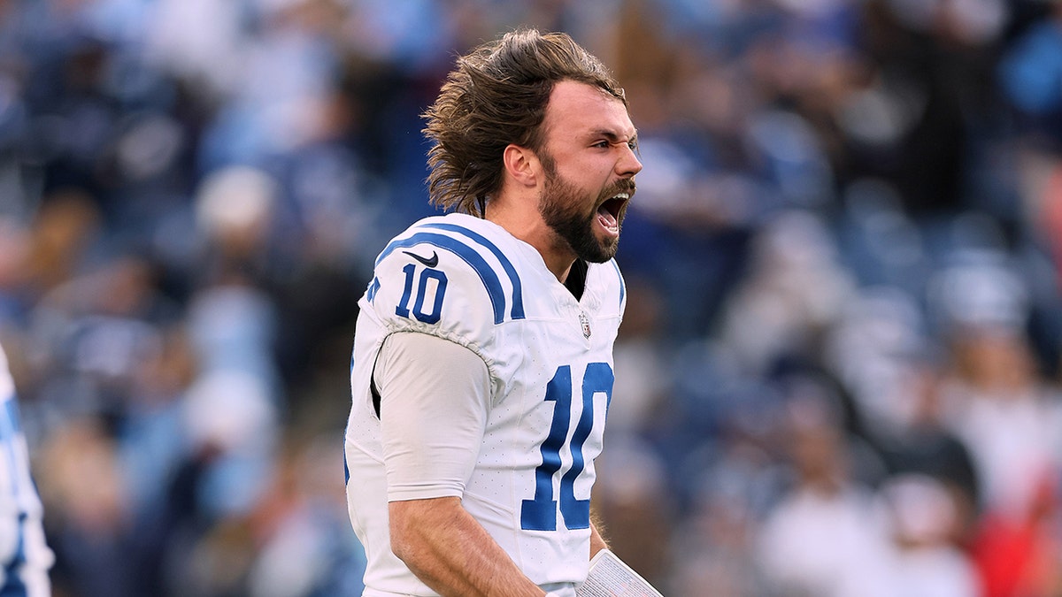 Colts’ Gardner Minshew Leads Overtime Drive To Defeat Titans | Fox News