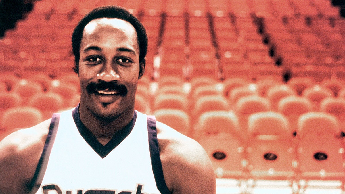 NBA great George McGinnis dead at 73 following complications of cardiac arrest 2 George McGinnis portrait
