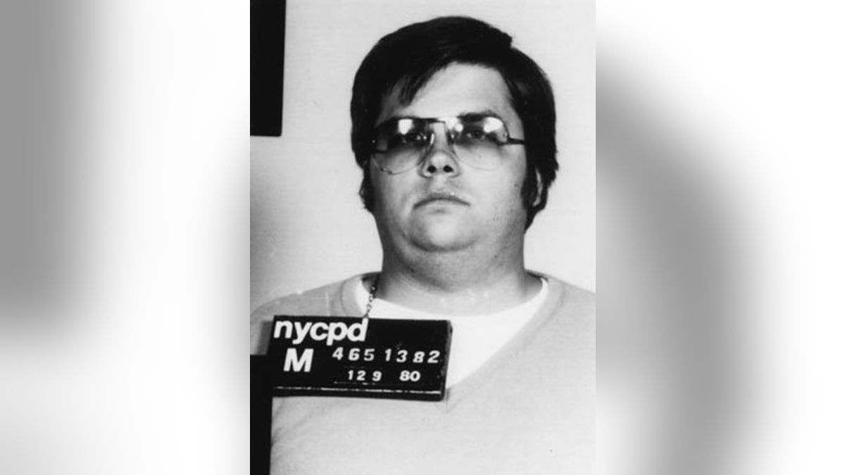 mark david chapman in 1980