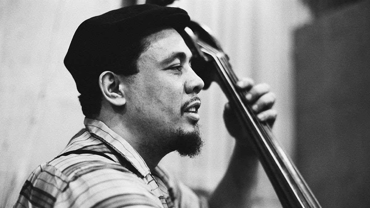 Jazz perfomer Charles Mingus