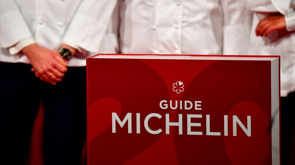 The Guide Michelin
