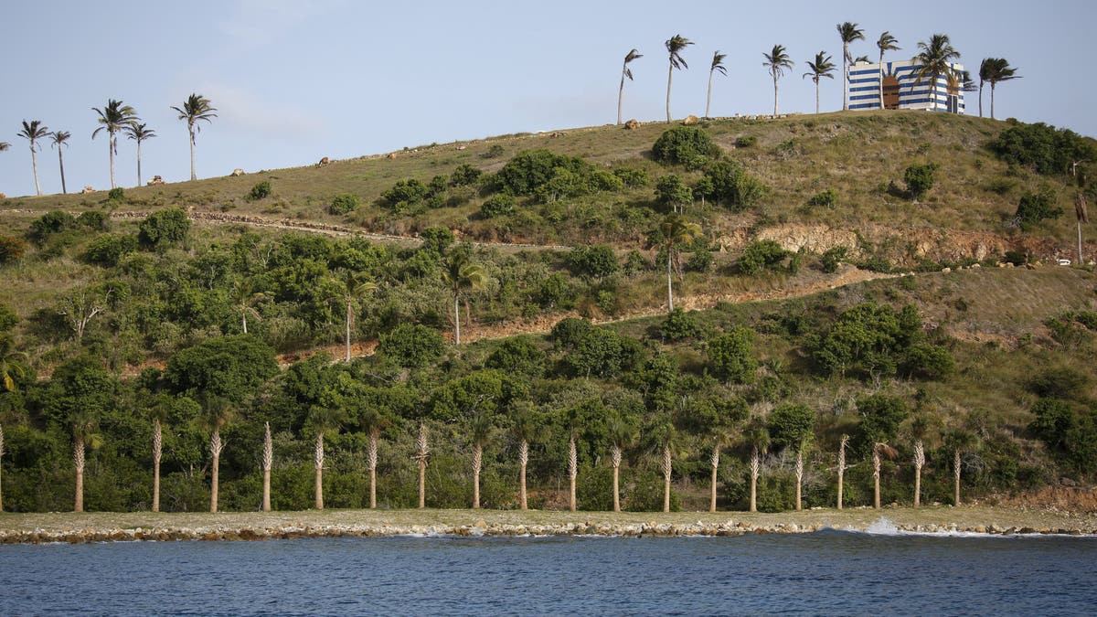 Jeffrey Epstein's Private Island In The Caribbean Has Gone Quiet