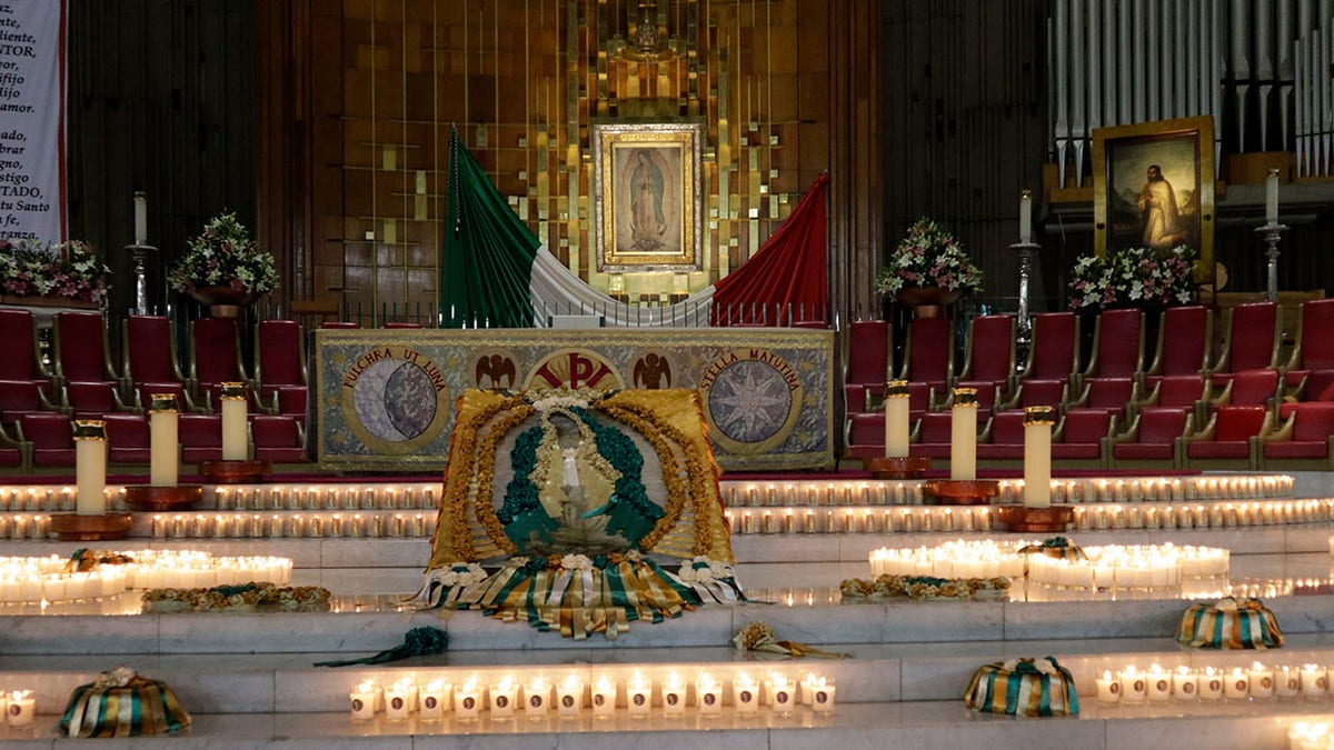 Who Is Our Lady Of Guadalupe And Why Is She Celebrated Today Fox News   GettyImages 1237205180 