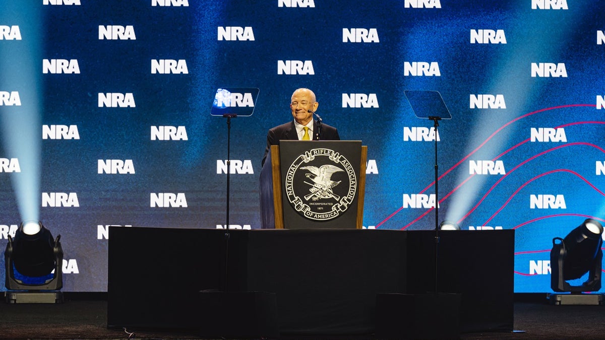 NRA President Cotton