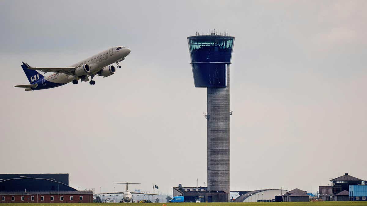 Vuelo de Scandinavian Airlines