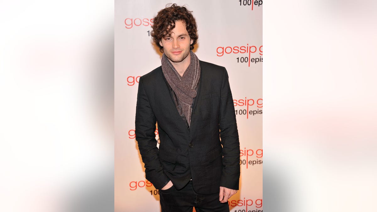 Penn Badgley