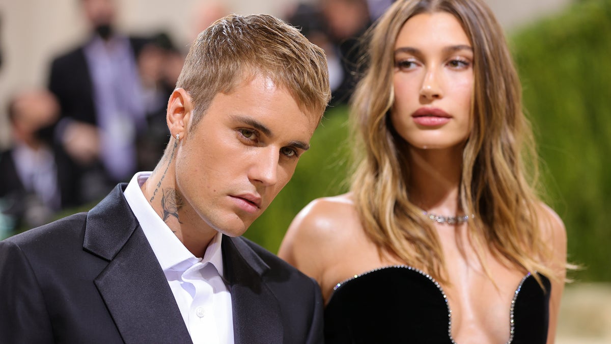 Justin Bieber Hailey Bieber
