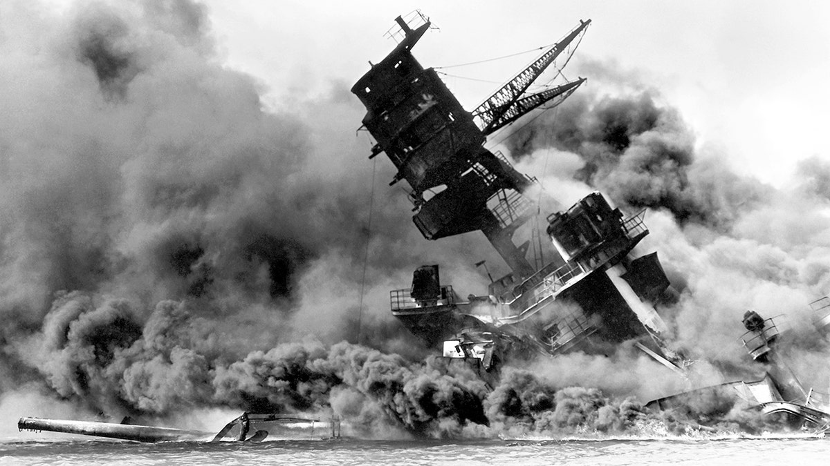 Pearl Harbor attack