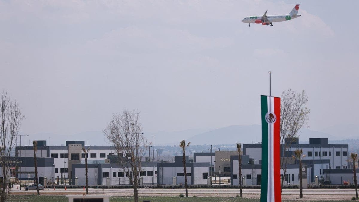 Mexico City airport