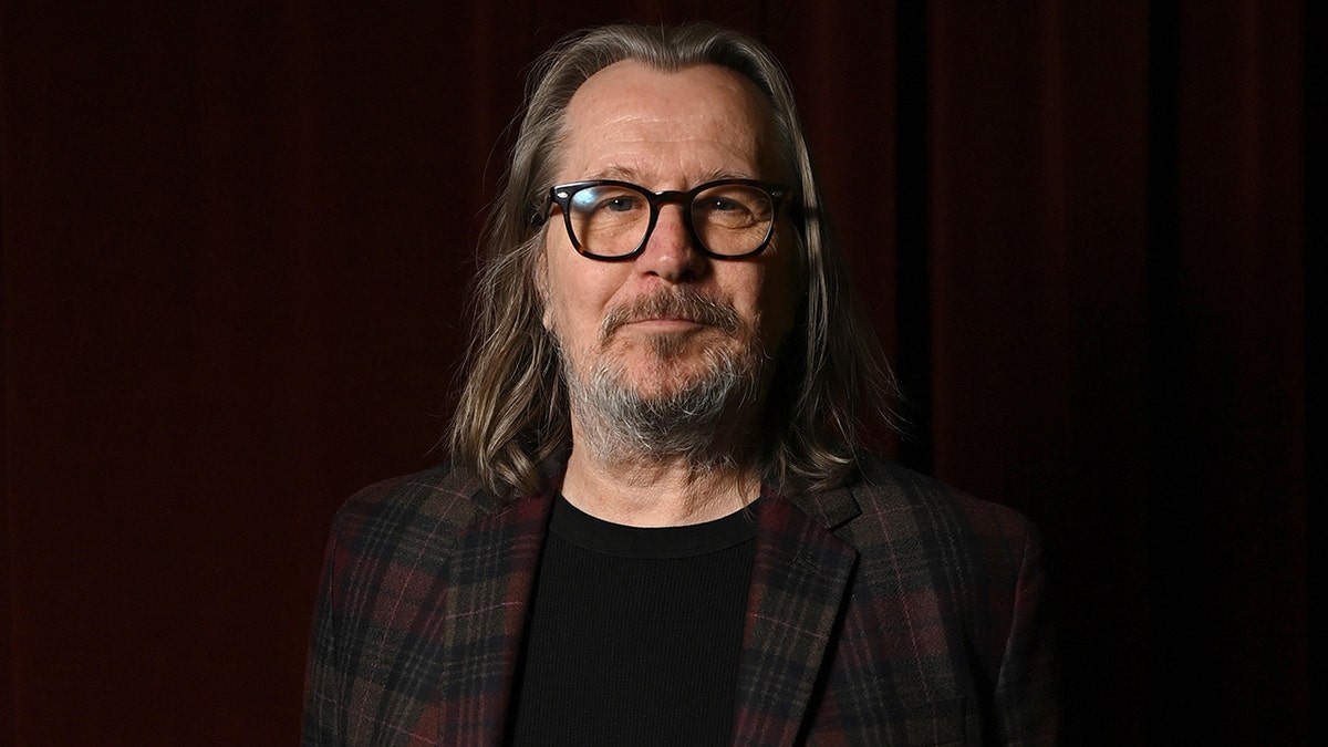 A photo of Gary Oldman