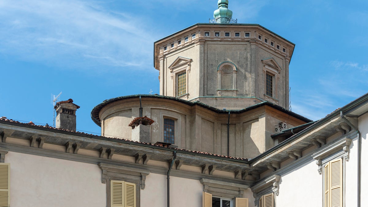 Italian Catholic seminary
