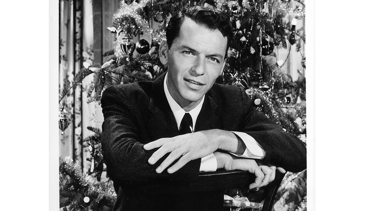 Frank Sinatra at Christmas 