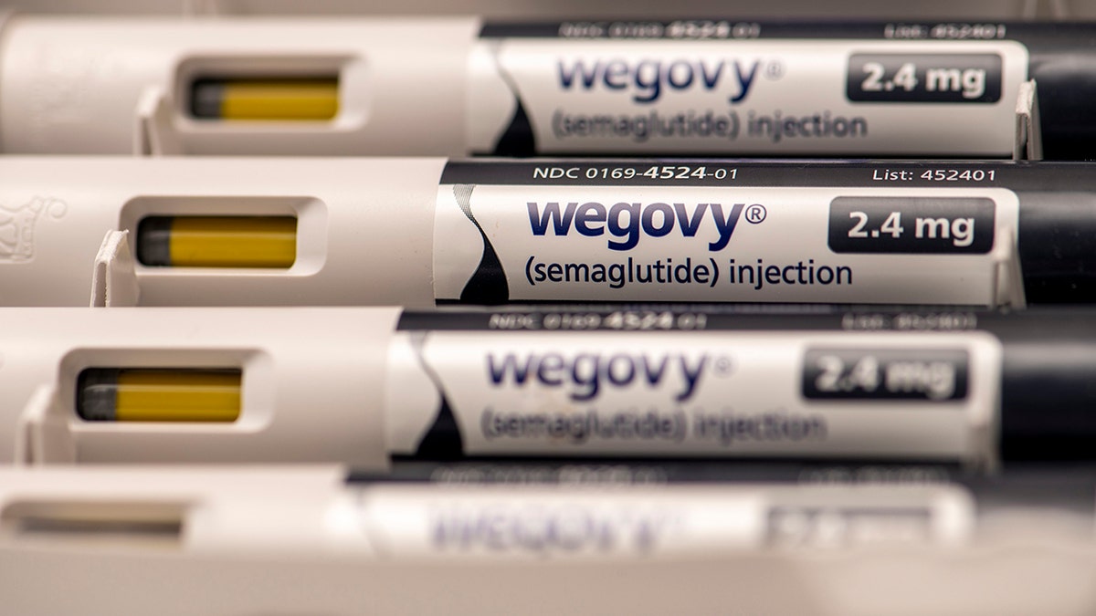 wegovy injections