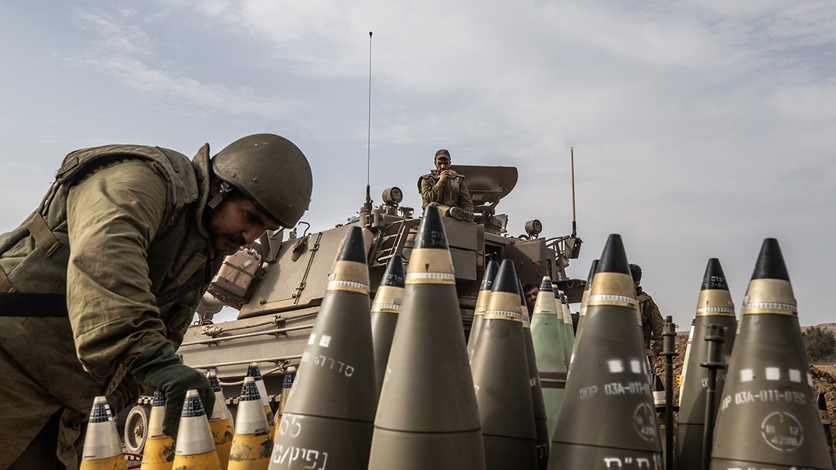 The State Department approves the sale of tank ammunition to