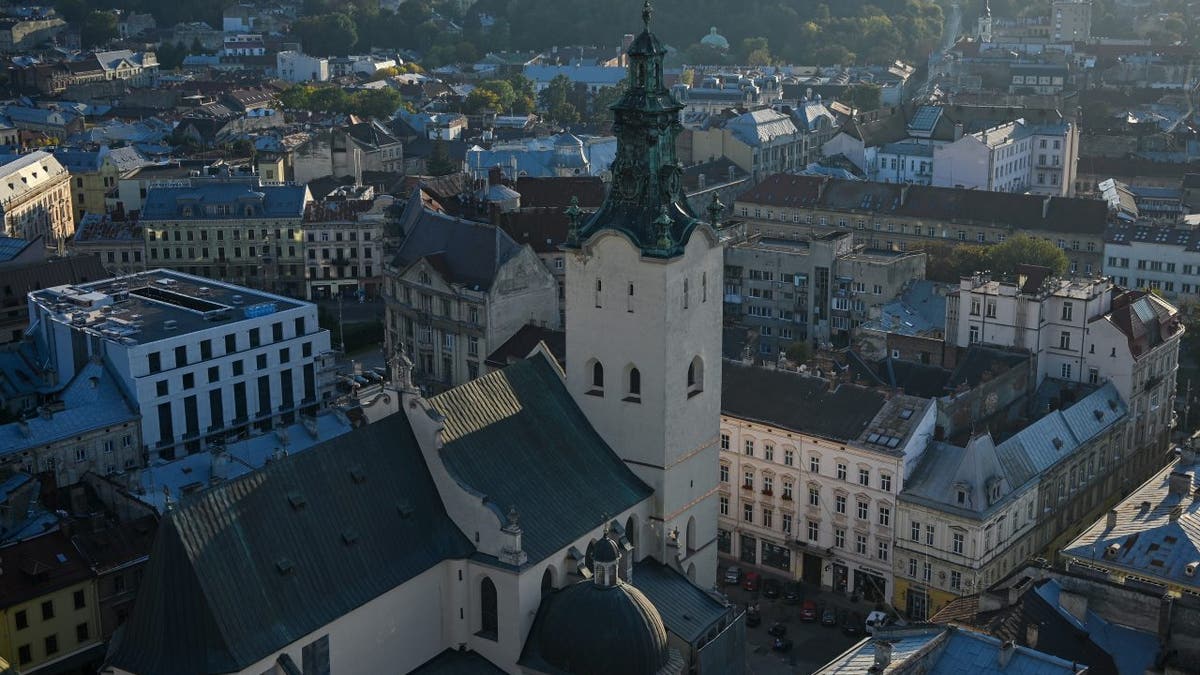 Blessed Virgin Mary Cathedral