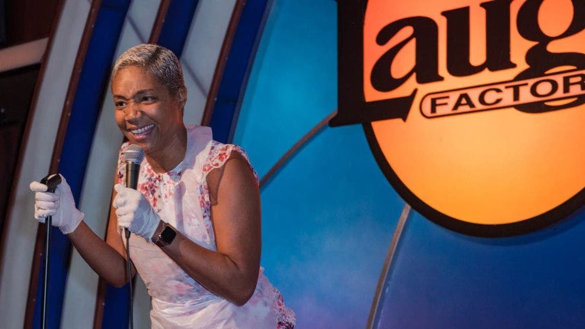 Laugh Factory Hollywood's 43rd Thanksgiving Feast And Show