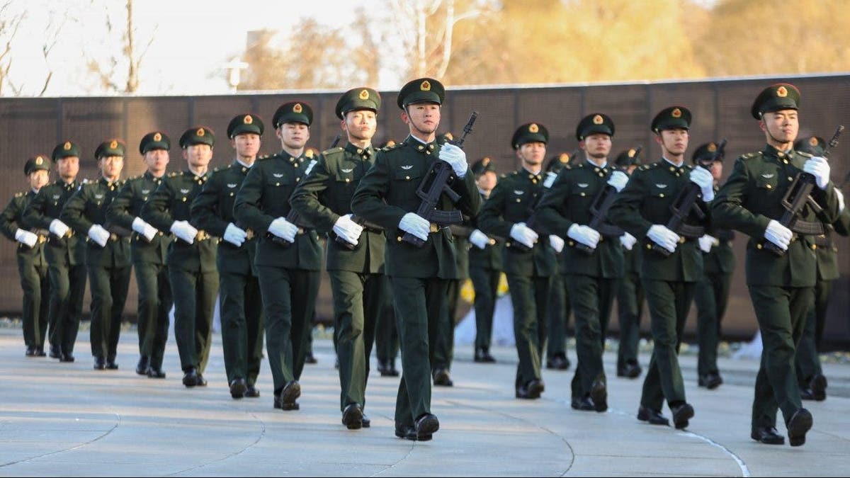 Chinese Military