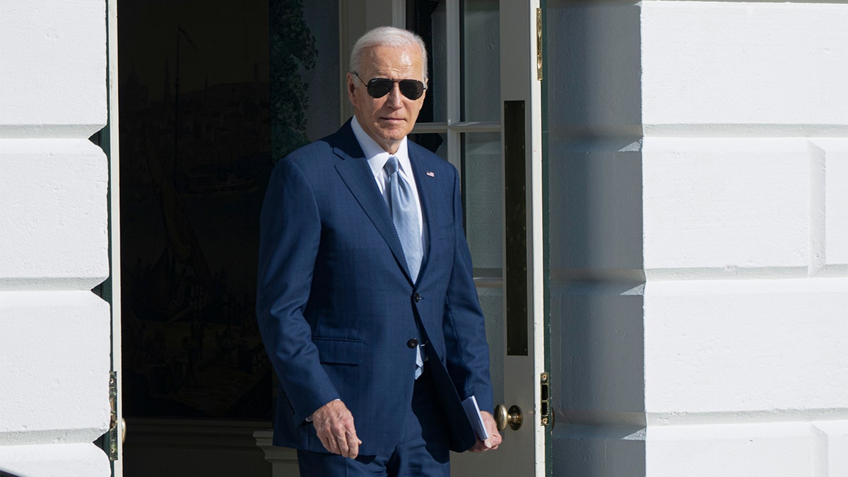 Presidente Joe Biden