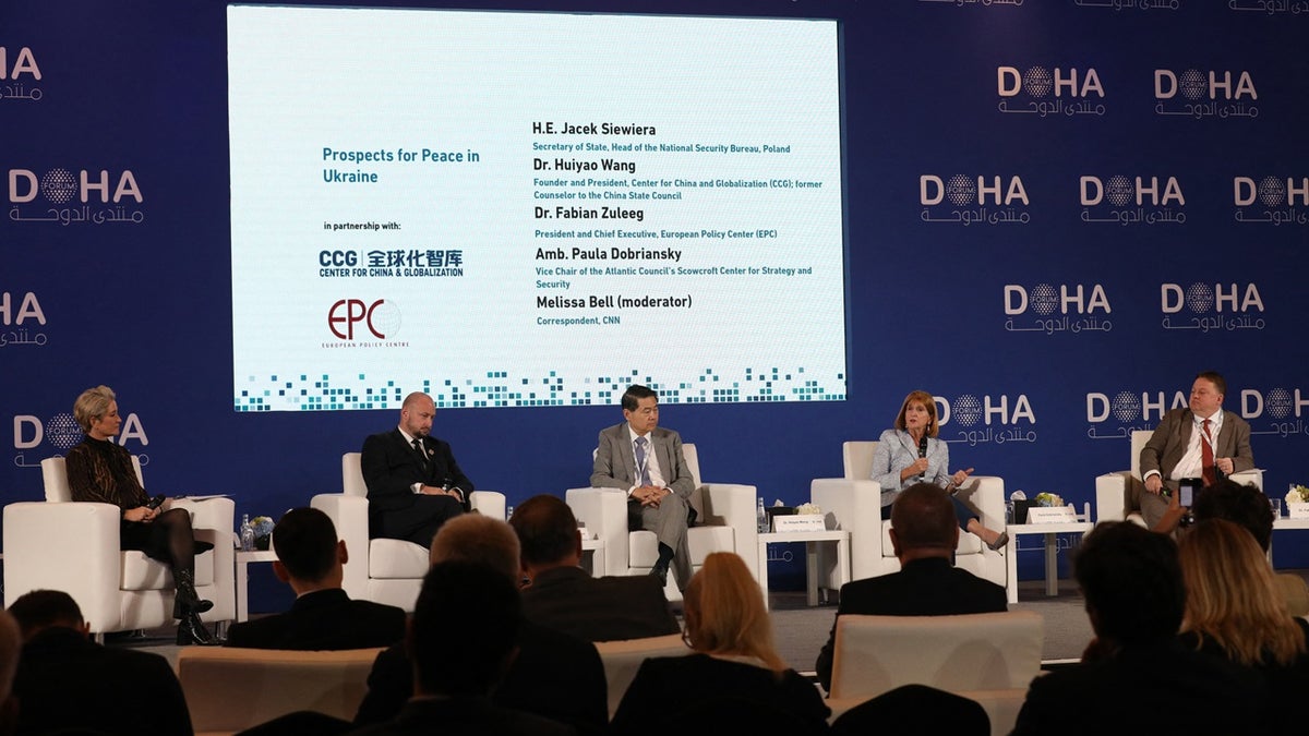 Doha Forum China