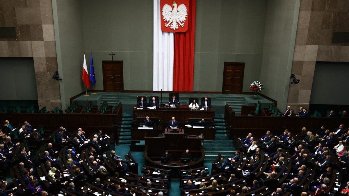 Polish Prime Minister Tusk Sworn In, Replacing Conservative Party After ...